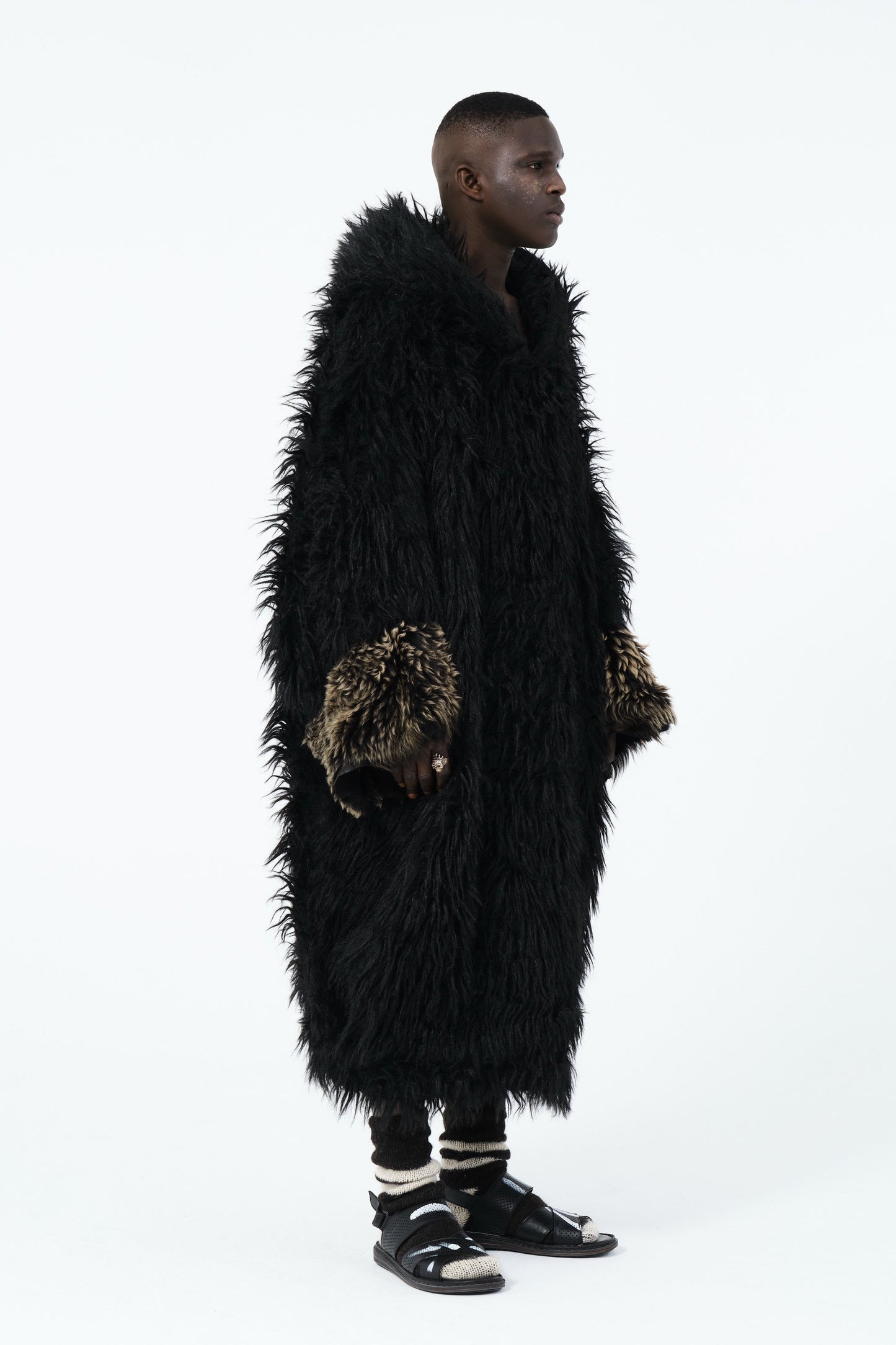 Kinshi Ostrich Gold