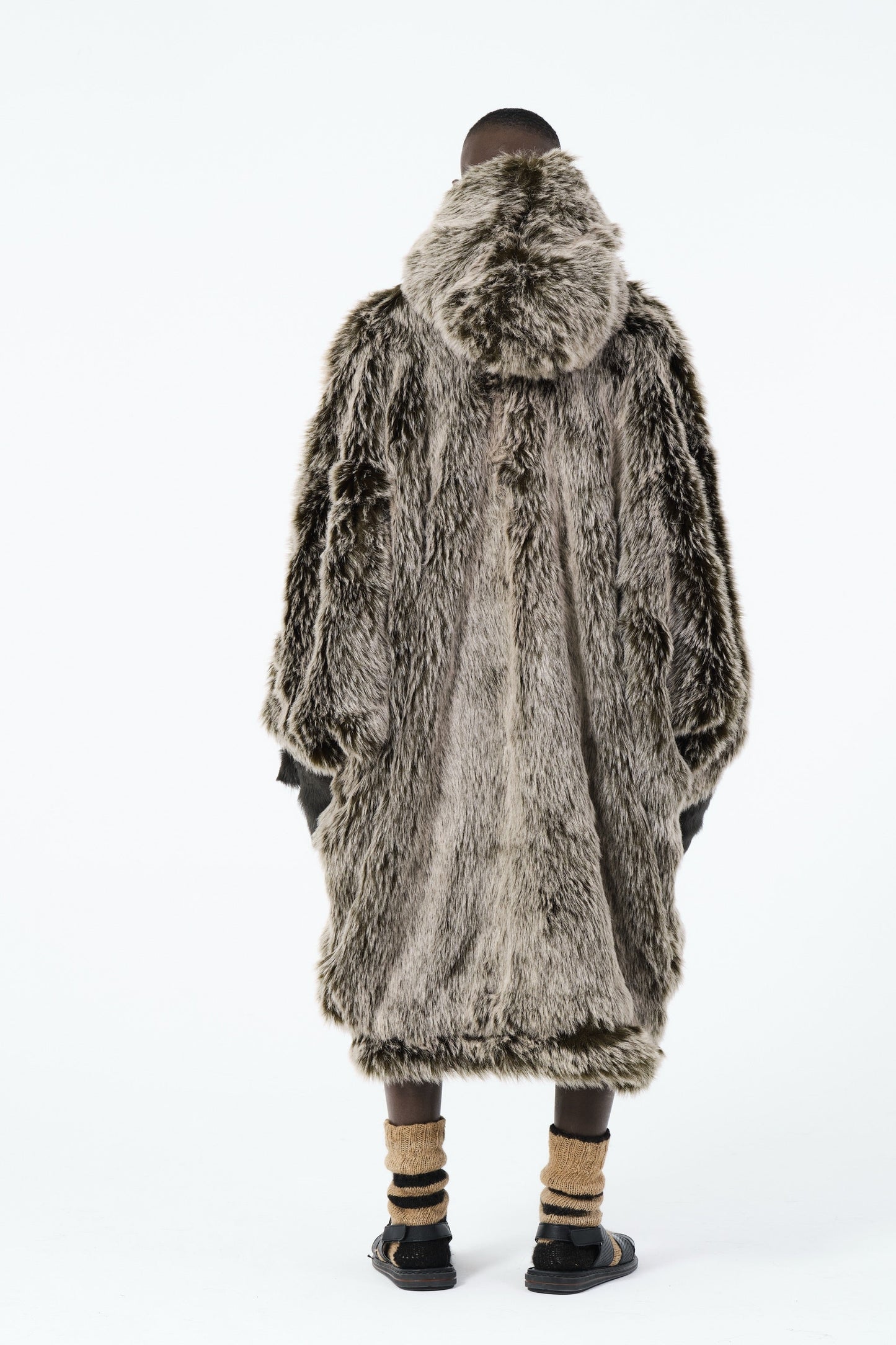 Kinshi Musk Ox