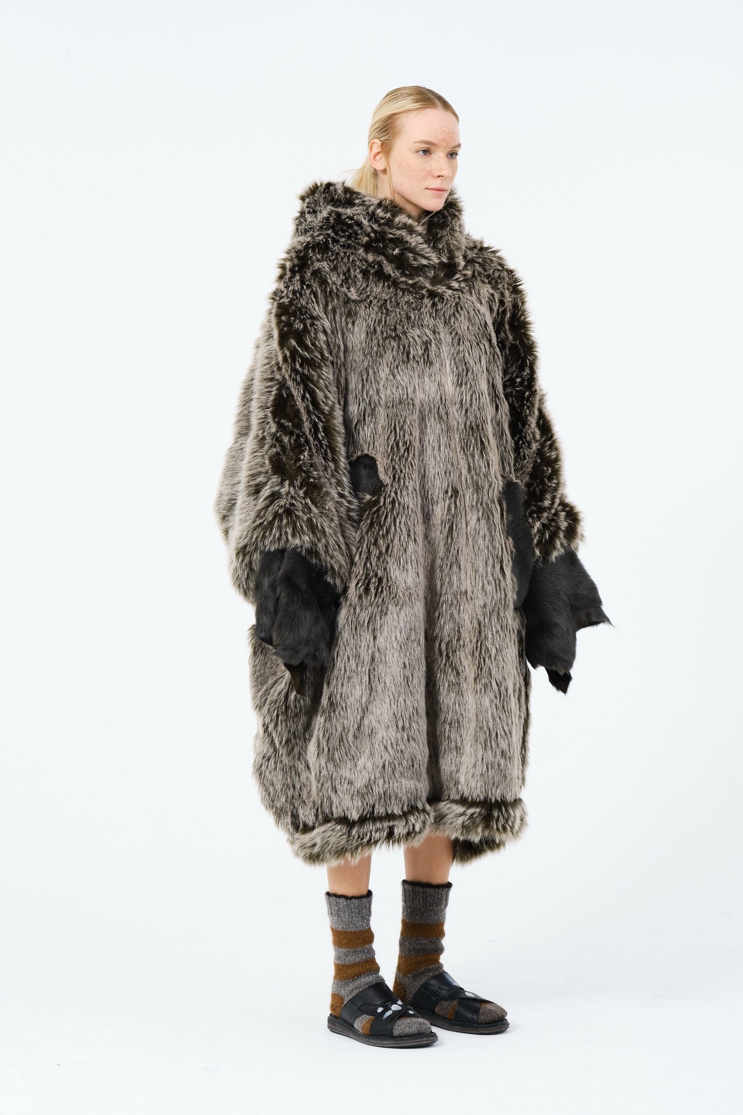 Kinshi Musk Ox