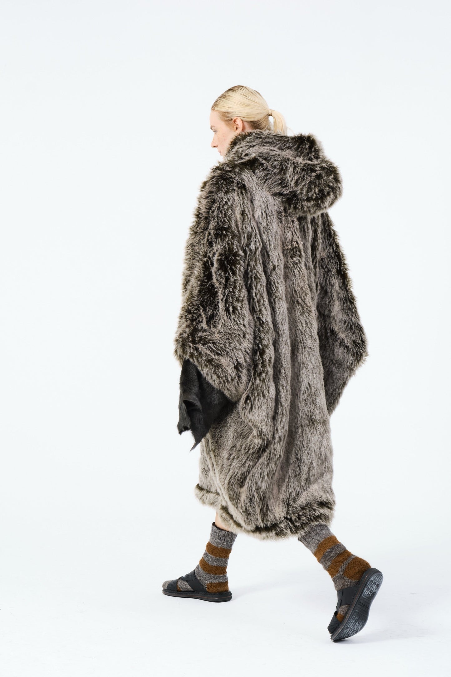 Kinshi Musk Ox