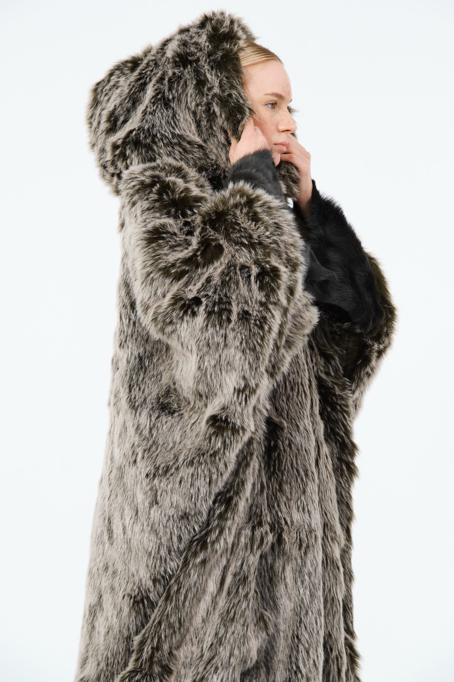 Kinshi Musk Ox