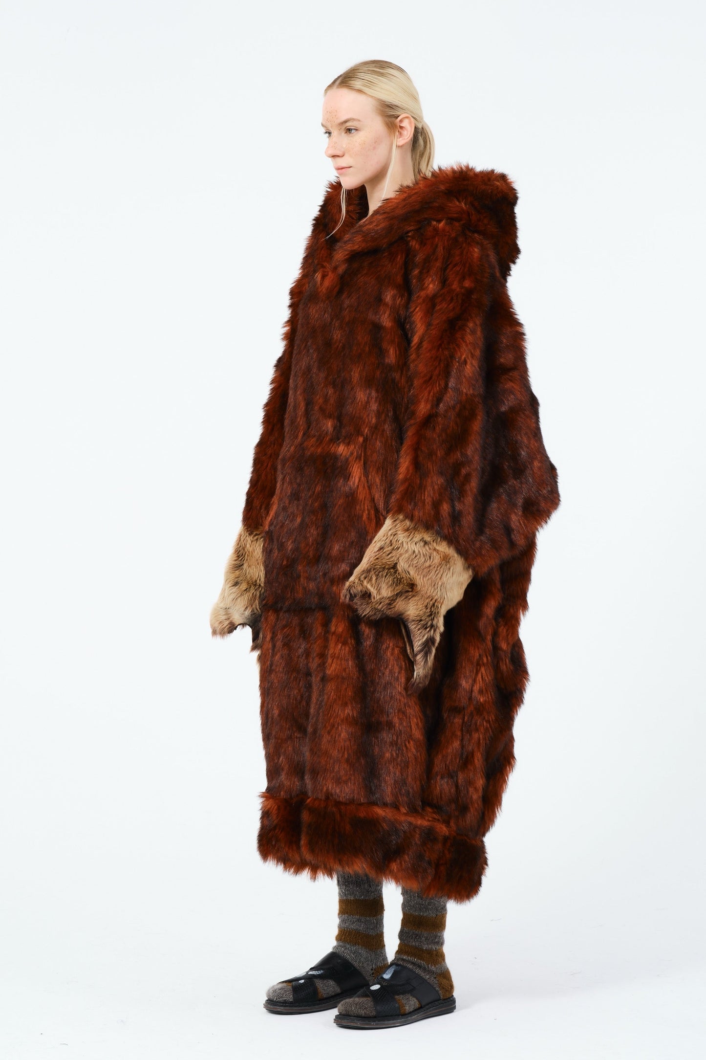Tundra Ginger